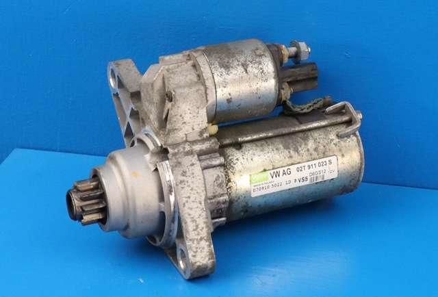 Starter til VW Polo, 2009-2014 (Type V, Fase 1) (VALEO|D6GS12)