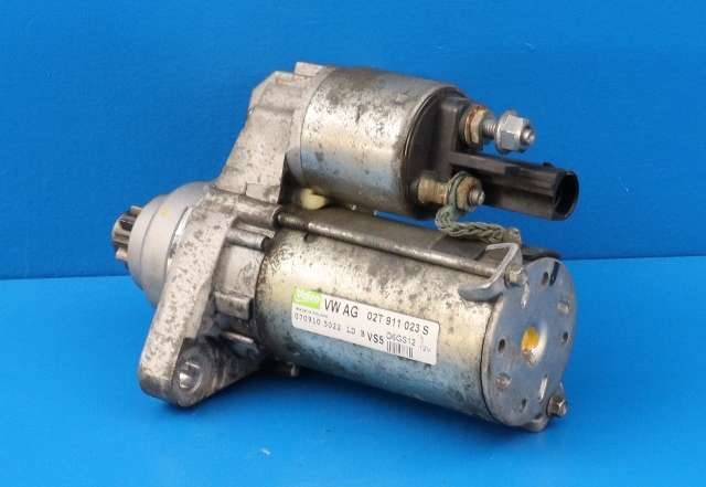 Starter til VW Polo 2009-2014 (Type V, Fase 1)  (VALEO|D6GS12|02T 911 023 S|)
