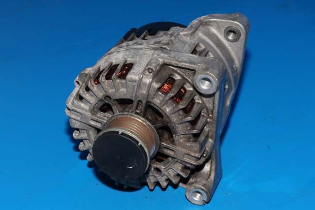 Dynamo diesel til BMW X1 2009-2015 (E84) (E84) (VALEO|FG18S052|8 507 624. 14 VOLT - 180 AMP|)