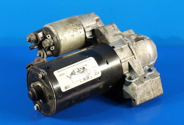 Starter diesel til BMW X1 2009-2015 (E84) (E84) (BOSCH|0 001 148 010|12.41-8 570 383|)