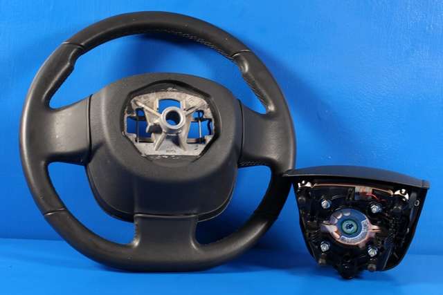 Airbag ratt til Peugeot 508 2011-2014 (Type I, Fase 1)  (PEUGEOT|96 874666 ZE|)