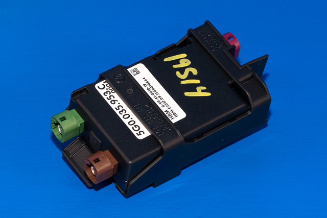 Bilstereo diverse til VW Passat 2015-2019 (Fase 1) (B8) (B8) (VAG|5G0 035 953 C|)