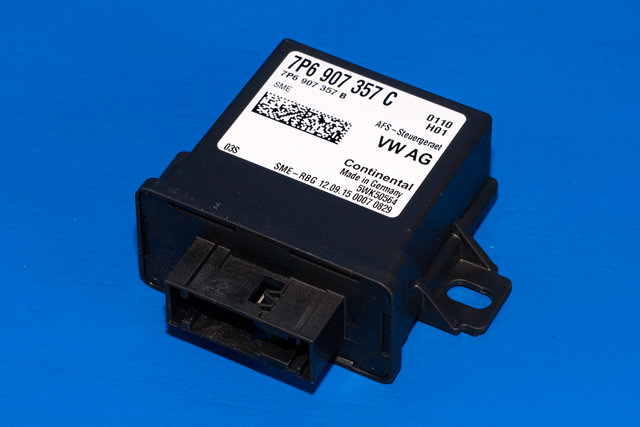 Styreenhet lys (LCM - Light Control Module) til VW Passat 2015-2019 (Fase 1) (B8) (B8) (VAG|7P6 907 357 C|)