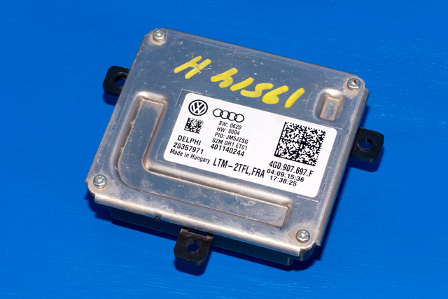 Styreenhet lys (LCM - Light Control Module) til VW Passat 2015-2019 (Fase 1) (B8) (B8) (VAG|4G0 907 697 F|)