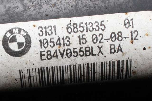Fjærbein venstre foran til BMW X1 2009-2015 (E84) (E84) (BMW|31.31-6 851 335|)