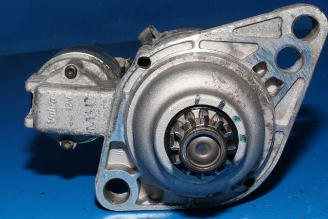 Starter diesel til VW Caddy 2010-2015 (Type III, Fase 2) (VALEO|TS18ER121|02Z 911 024 K|)
