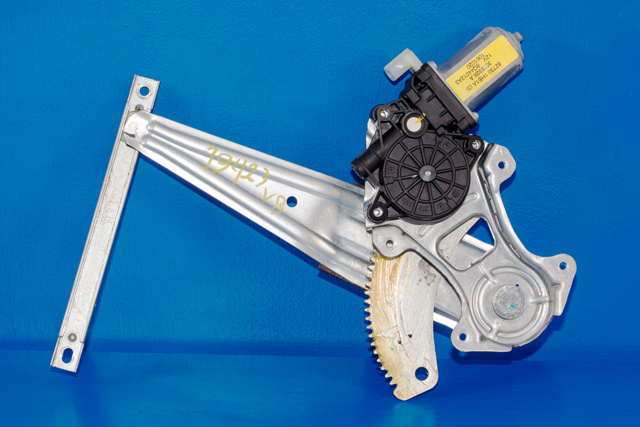 Ruteheis venstre bak til Nissan Note 2013-2017 (Type II) (NISSAN|82730-1HB1A|)