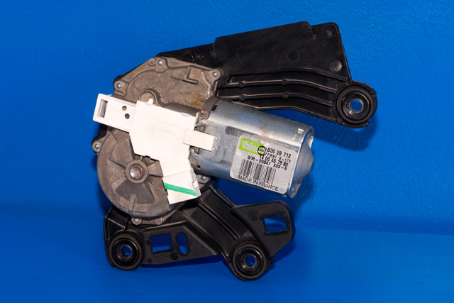 Viskermotor bakrute høyre til Citroën Jumpy, 2007-2016 (Type II) (CITROEN|14 004578 80)