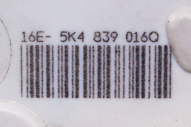 Låsekasse høyre bak til VW Golf VII 2012-2017 (Fase 1) (VAG|5K4 839 016 Q|)