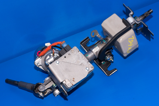 Rattaksel elektrisk servo til Nissan Note 2013-2017 (Type II) (NISSAN|48810-3VV2B|)