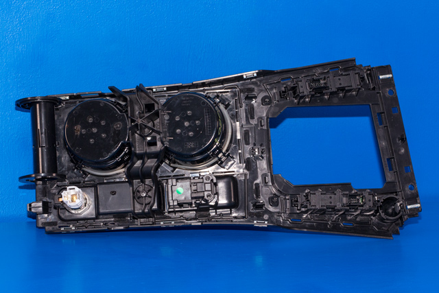 Dashbord diverse til VW Golf VII 2012-2017 (Fase 1)