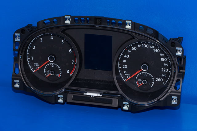 Instrumentpanel til VW Golf VII 2012-2017 (Fase 1) (VAG|5G0 920 860|)