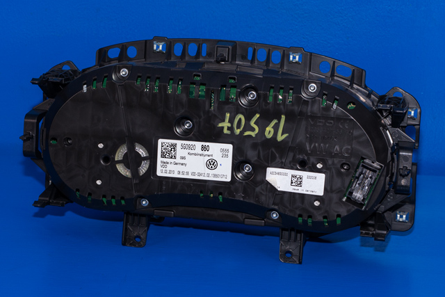 Instrumentpanel til VW Golf VII 2012-2017 (Fase 1) (VAG|5G0 920 860|)