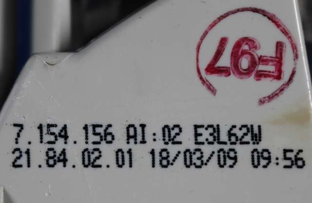 Baklykt høyre indre til BMW 3-Serie 2005-2011 (E90/E91/E92/E93) (E90/E91/E92/E93) (BMW|7 154 156|)