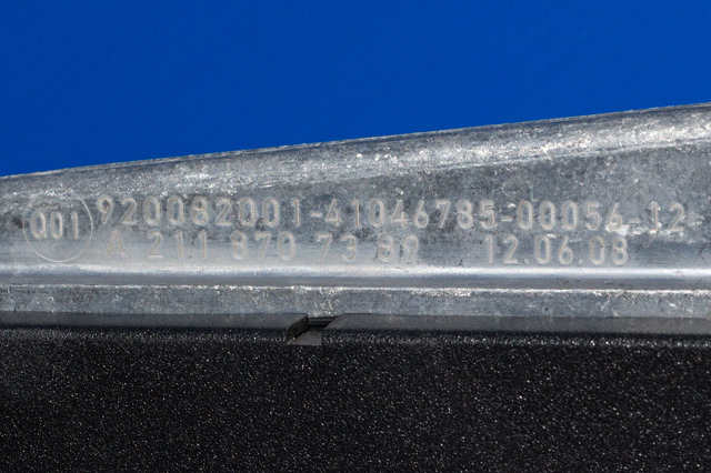 Antenne forsterker til Mercedes E-Klasse 2006-2009 (Fase 2) (W211) (W211) (MERCEDES|A 211 870 73 89|)