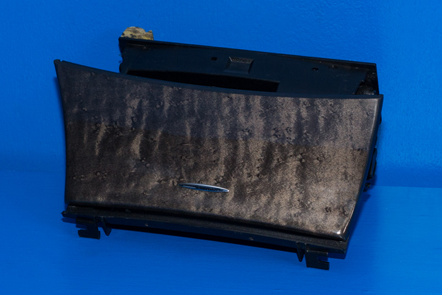 Dashbord askebeger til Mercedes E-Klasse, 2006-2009 (Fase 2) (W211) (W211) 
