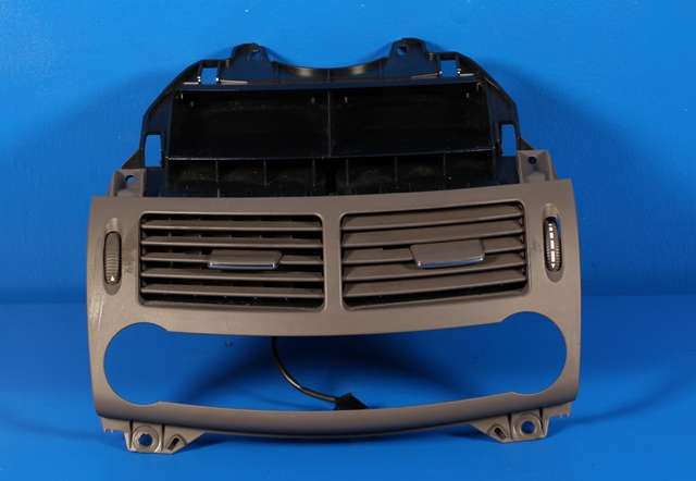 Dashbord friskluftdyse midtkonsoll til Mercedes E-Klasse, 2006-2009 (Fase 2) (W211) (W211) (MERCEDES|A 211 830 23 54)