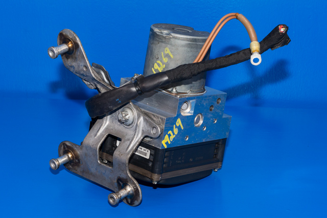 ABS sentral til Mercedes E-Klasse 2006-2009 (Fase 2) (W211) (W211) (MERCEDES|A 211 431 29 12|)