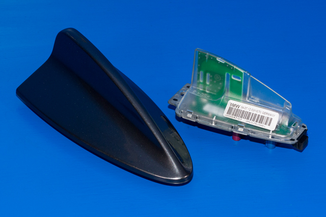Antenne navigasjon til BMW X1 2009-2015 (E84) (E84) (BMW|6 959 147|)