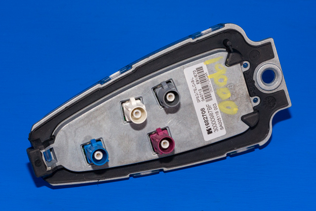 Antenne navigasjon til BMW X1 2009-2015 (E84) (E84) (BMW|6 959 147|)