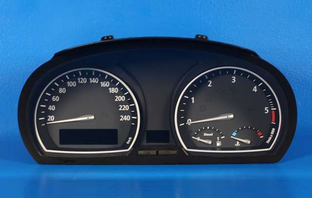 Instrumentpanel til BMW X3, 2003-2006 (Fase 1) (E83) (E83) (BORG|1024630-26)
