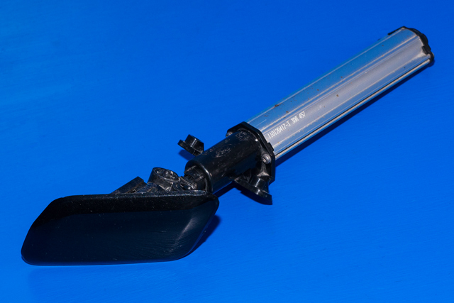 Lyktespylerdyse til Ford C-Max, 2010-2015 (Type II, Fase 1)  