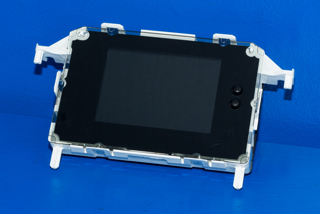 Instrument kjørecomputer til Ford C-Max, 2010-2015 (Type II, Fase 1)  (FORD|AM5T-18B955-BG)