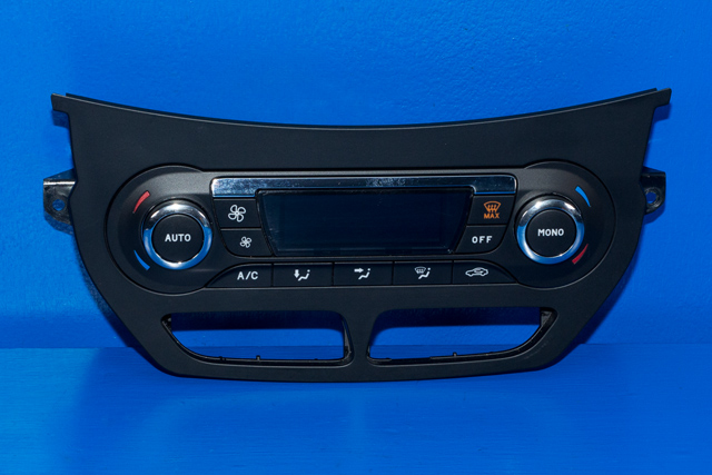 Varmeapparat betjening til Ford C-Max, 2010-2015 (Type II, Fase 1)  (FORD|AM5T-18C612-BJ)