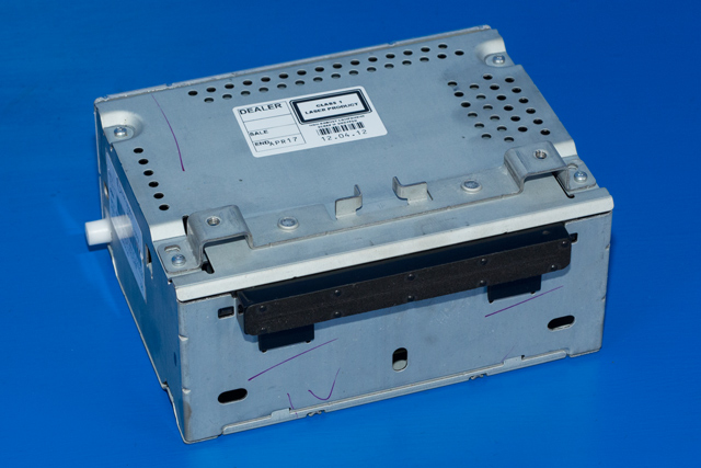 Bilstereo, med DAB til Ford C-Max, 2010-2015 (Type II, Fase 1)  (FORD|AM5T-18C815-HG)