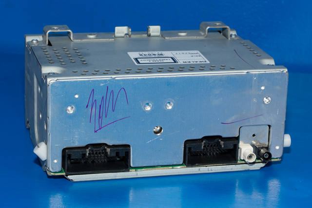 Bilstereo, med DAB til Ford C-Max 2010-2015 (Type II, Fase 1)  (FORD|AM5T-18C815-HG|)