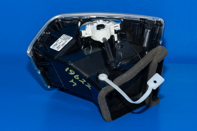 Dashbord friskluftdyse høyre til Ford C-Max 2010-2015 (Type II, Fase 1)  