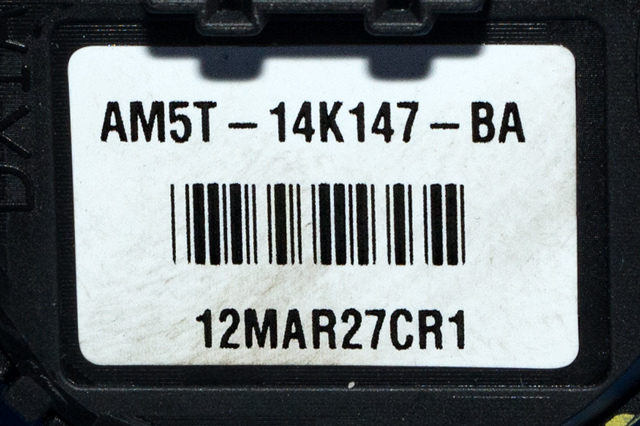 Bryter diverse til Ford C-Max 2010-2015 (Type II, Fase 1) (FORD|AM5T-14K147-BA|)