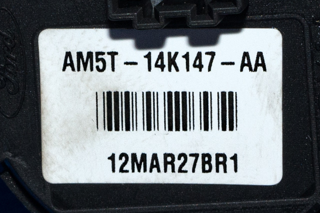 Bryter diverse til Ford C-Max 2010-2015 (Type II, Fase 1)  (FORD|AM5T-14K147-AA|)