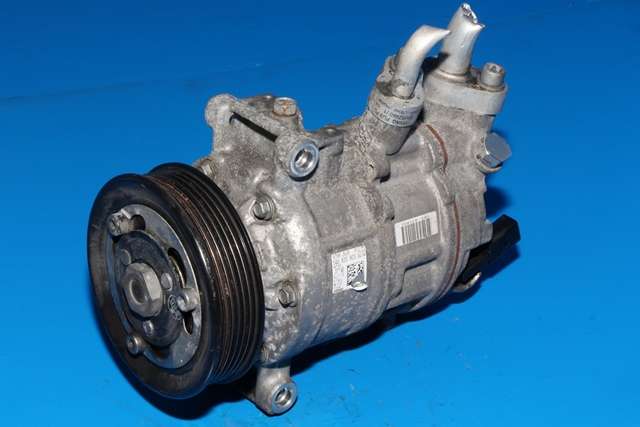 Aircondition kompressor til VW Golf VII 2012-2017 (Fase 1) (DENSO|447150-4203|5Q0 820 803|)