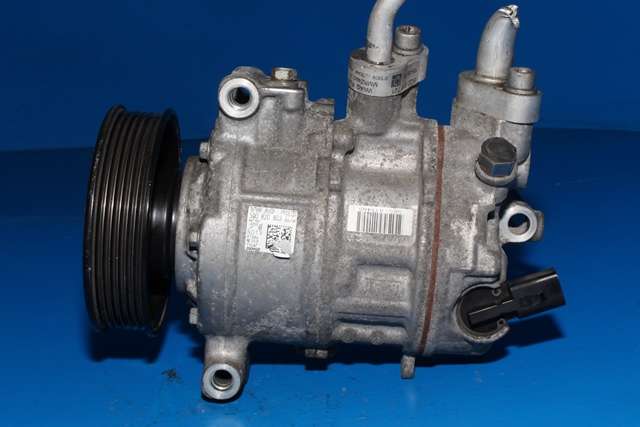 Aircondition kompressor til VW Golf VII 2012-2017 (Fase 1) (DENSO|447150-4203|5Q0 820 803|)