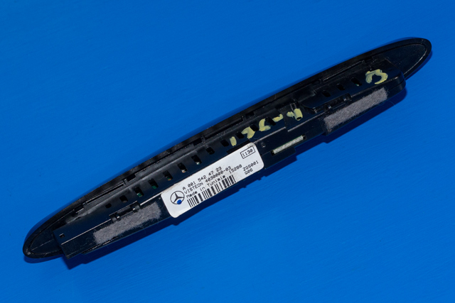 Dashbord diverse til Mercedes E-Klasse 2013-2016 (Fase 2) (W212) (W212) (MERCEDES|A 001 542 47 23|)