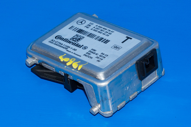 Kamera til Mercedes E-Klasse 2013-2016 (Fase 2) (W212) (W212) (MERCEDES|A 000 900 76 07|)