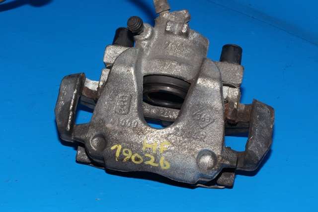 Bremsecaliper høyre foran til Renault Clio, 2016-2019 (Type IV, Fase 2)