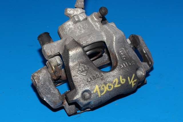 Bremsecaliper venstre foran til Renault Clio, 2016-2019 (Type IV, Fase 2)