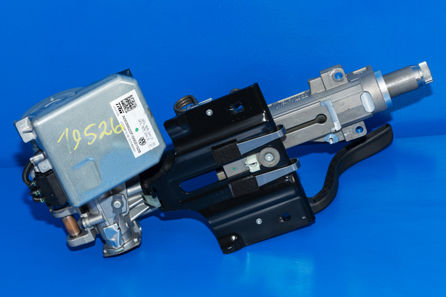 Rattaksel elektrisk servo til VW E-Up 2013-2019 (VAG|1S1 423 520 N|)