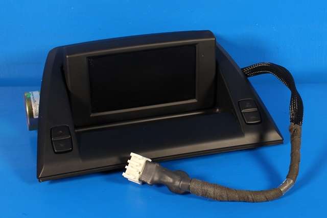 Bilstereo navigasjon skjerm til BMW X3, 2003-2006 (Fase 1) (E83) (E83) (BMW|3 417 417)