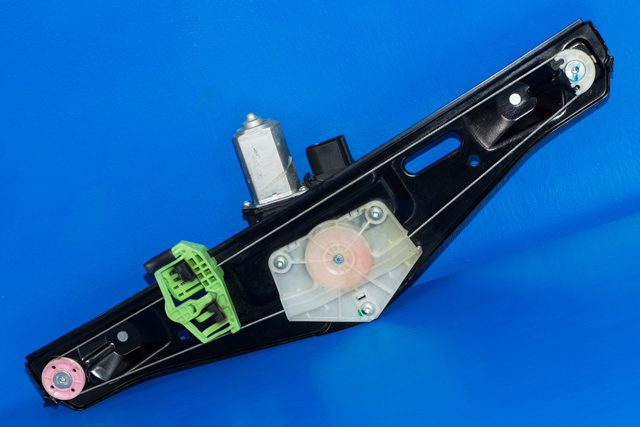 Ruteheis venstre bak til BMW X1 2009-2015 (E84) (E84) 