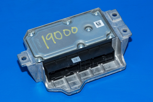 Styreenhet airbag hovedsensor til BMW X1 2009-2015 (E84) (E84) (BOSCH|0 285 010 070|65.77-9 184 432|)