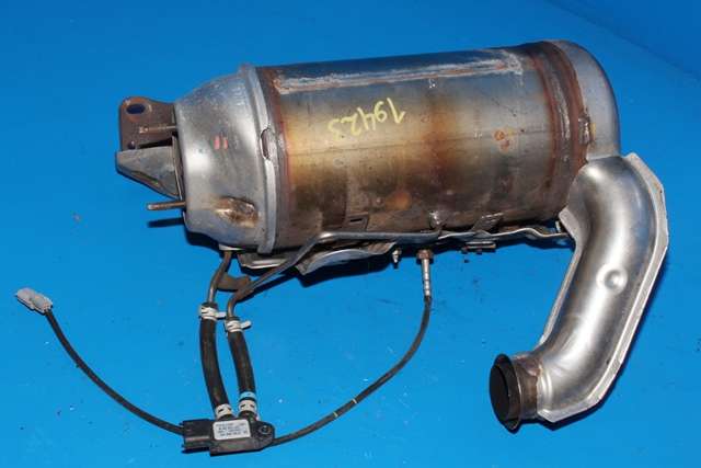 Partikkelfilter til Nissan Note, 2013-2017 (Type II) (RENAULT|8201 140545)
