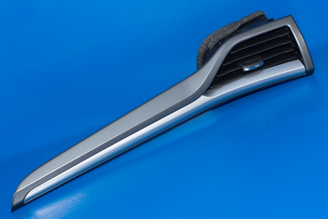 Dashbord friskluftdyse høyre til Ford Mondeo, 2014-2019 (Type V, Fase 1)  