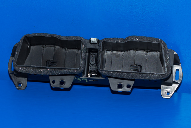 Dashbord friskluftdyse midtkonsoll til Ford Mondeo 2014-2019 (Type V, Fase 1) (FORD|DS73-19K617-AUW|)