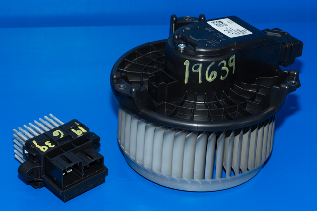 Varmeapparat motor til Ford Mondeo 2014-2019 (Type V, Fase 1) (FORD|DG9H-19846-AA|)