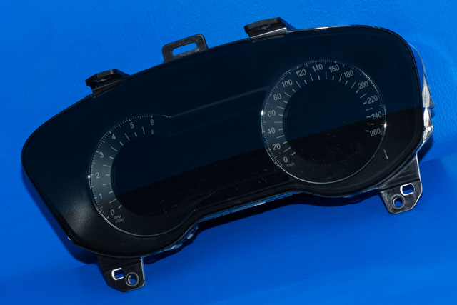Instrumentpanel til Ford Mondeo, 2014-2019 (Type V, Fase 1)  (FORD|FS7T-10849-BLB)