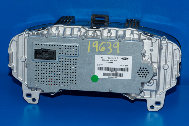 Instrumentpanel til Ford Mondeo 2014-2019 (Type V, Fase 1)  (FORD|FS7T-10849-BLB|)