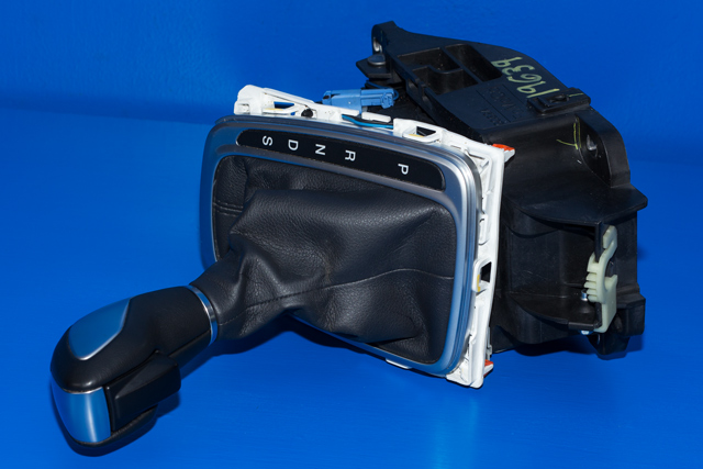 Girstang/girvelger automat til Ford Mondeo, 2014-2019 (Type V, Fase 1)  (FORD|DS7P-7K004-HC)